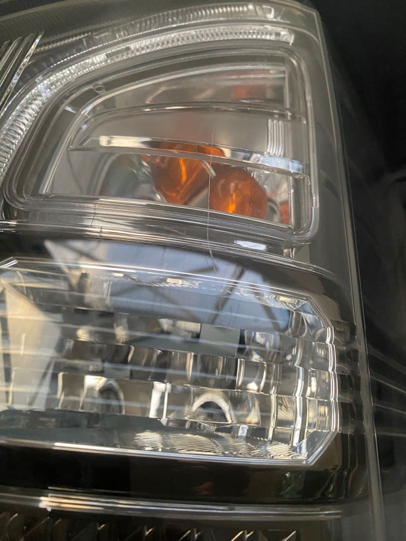 ホンダ ステップワゴン スパーダ RK系 用社外LEDテールランプ 左右セット