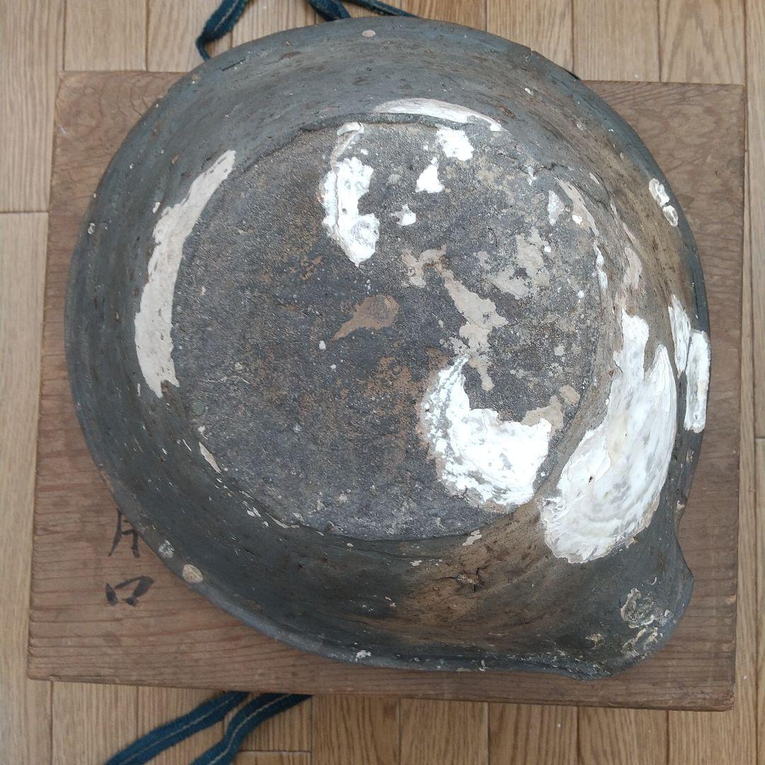 海揚がり古備前片口室町時代 箱付