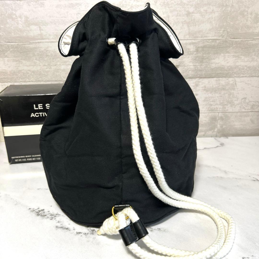 新品未使用　CHANEL シャネル 巾着バッグ　リュック