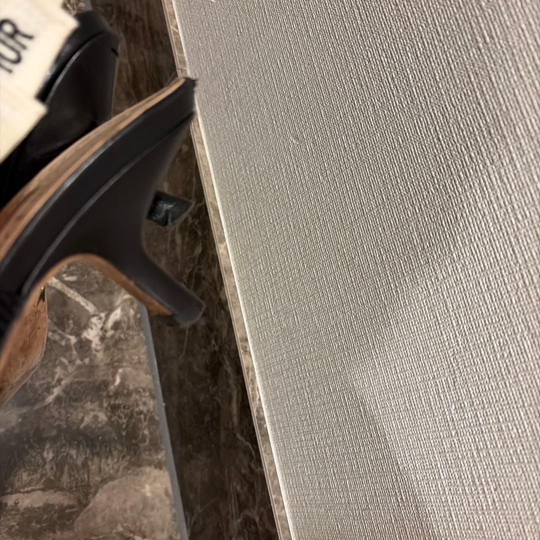 Christian Dior JADIOR スリングバックパンプス