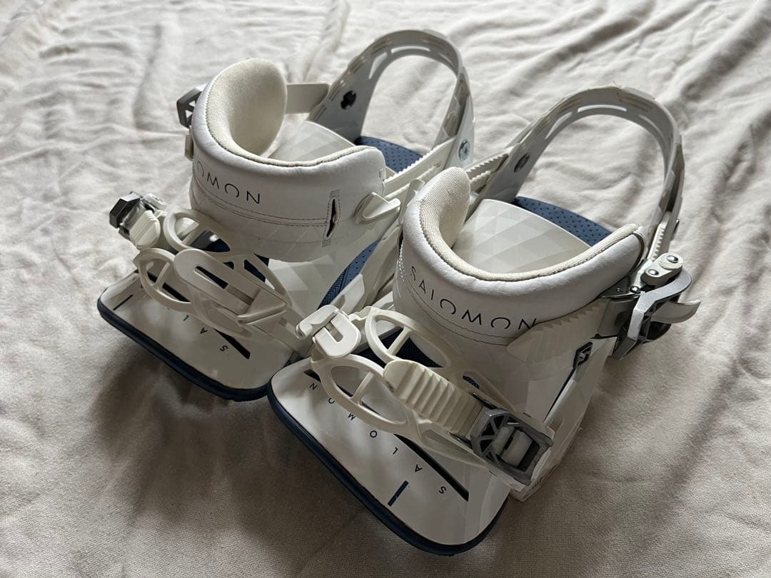 【美品】Salomonビンディング※板とセット売り可能