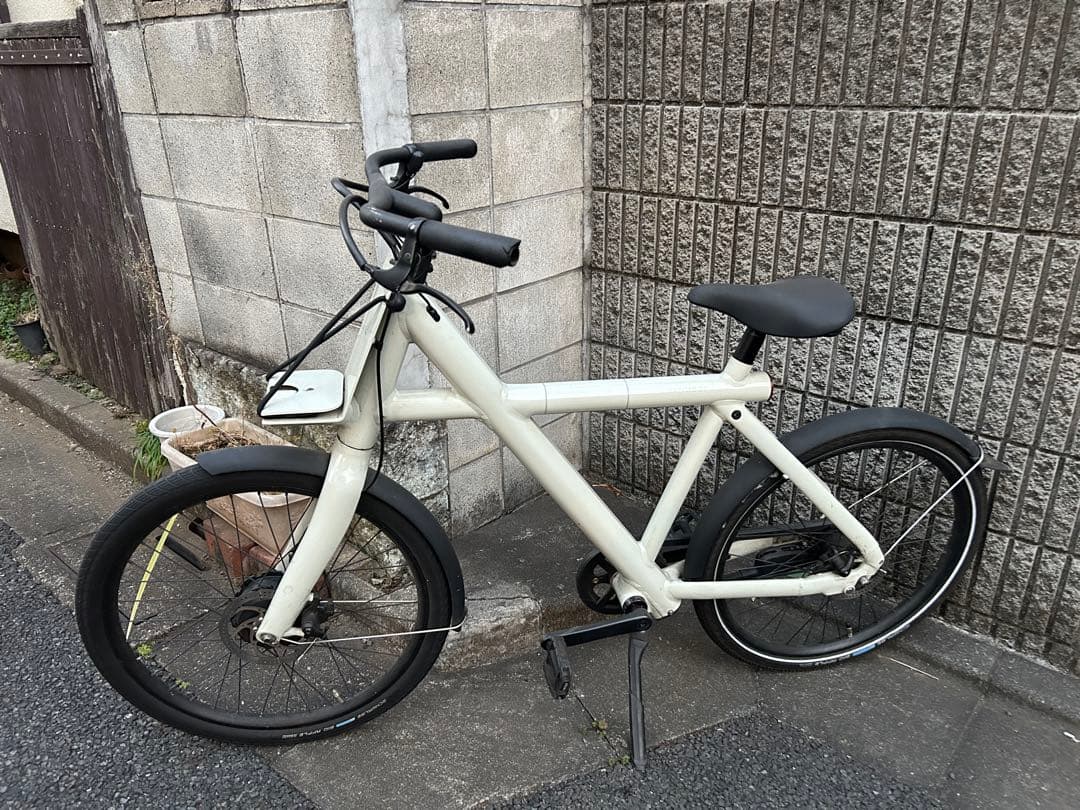 【ジャンク品】VanMoof X2