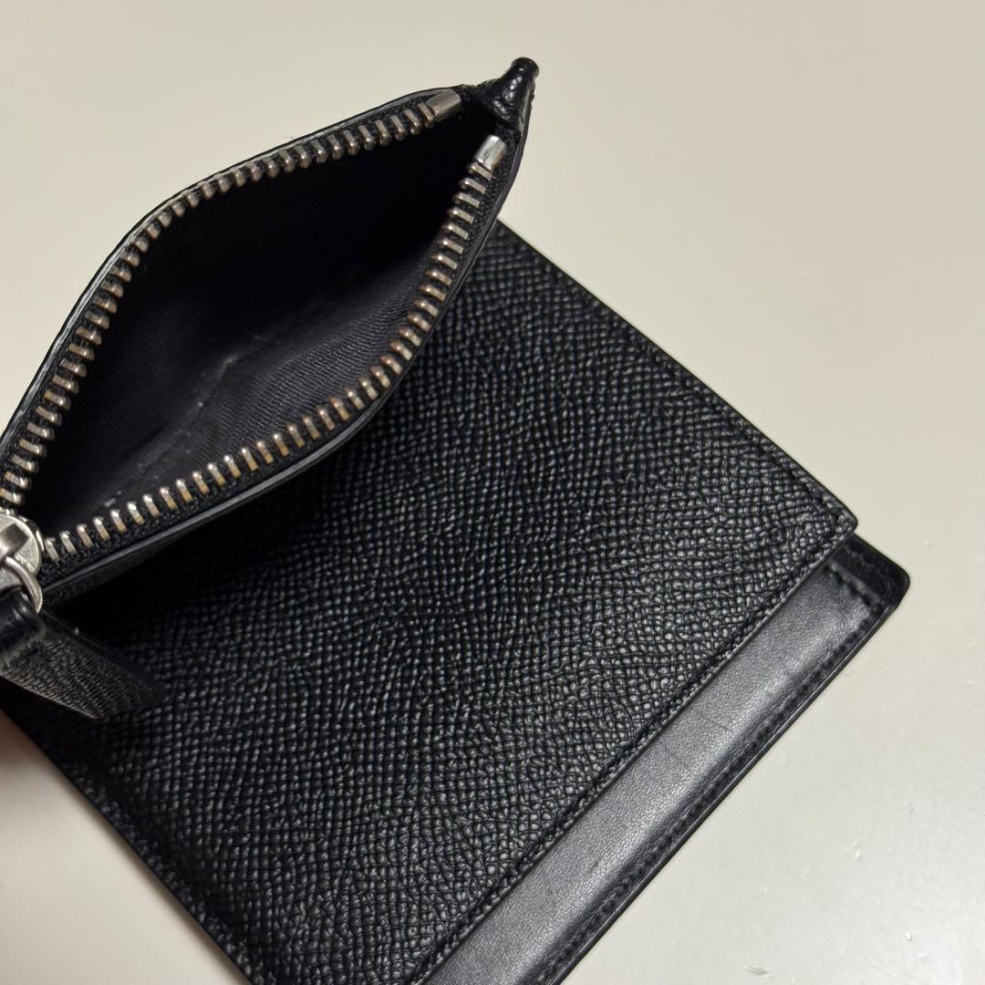 Maison Margiela フリップフラップ 二つ折り 財布 マルジェラ