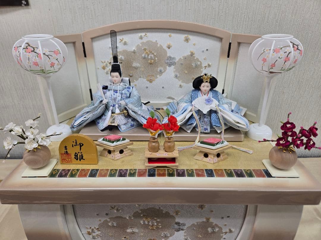 【展示品】雛人形　閉店セール