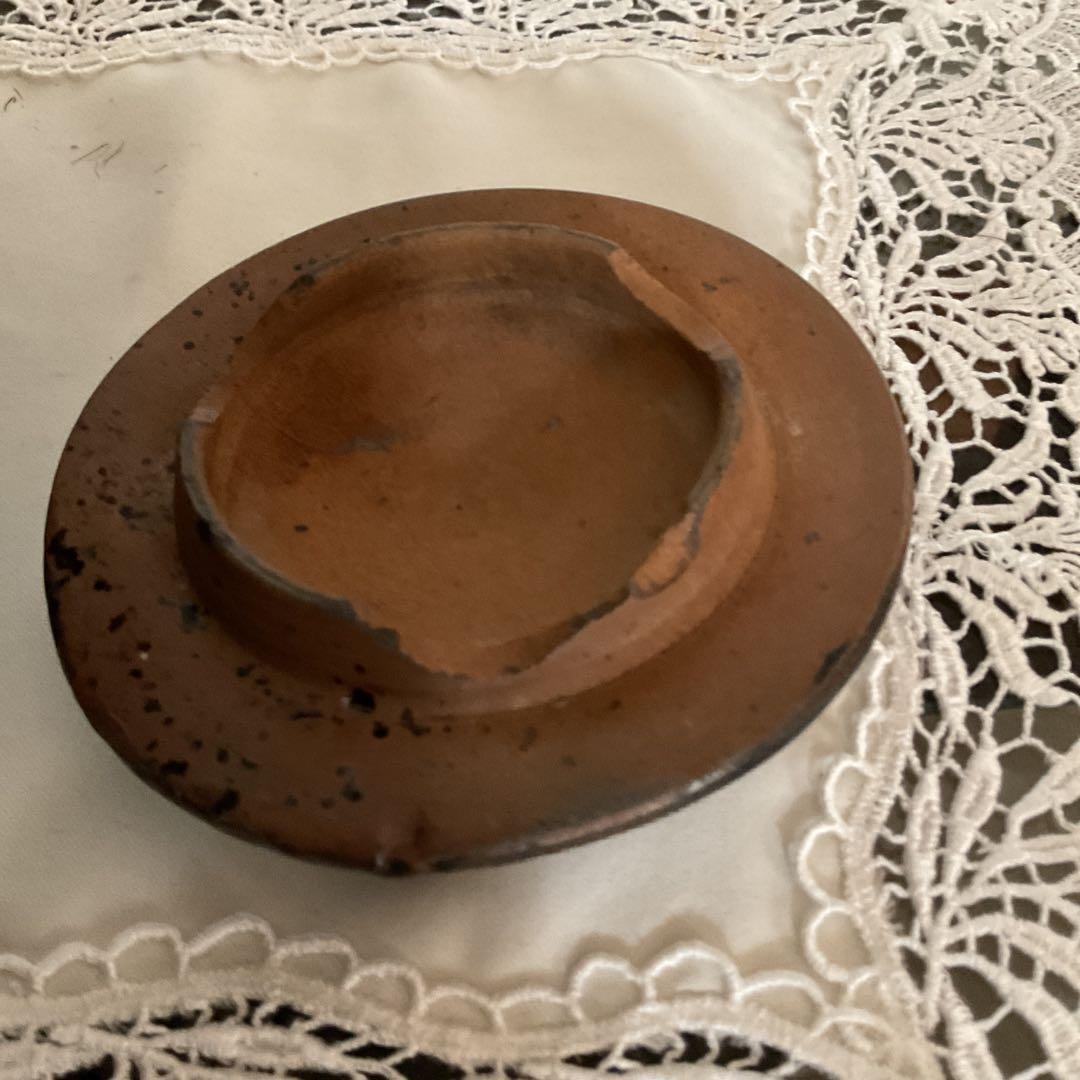 琉球油壺希少な蓋あり