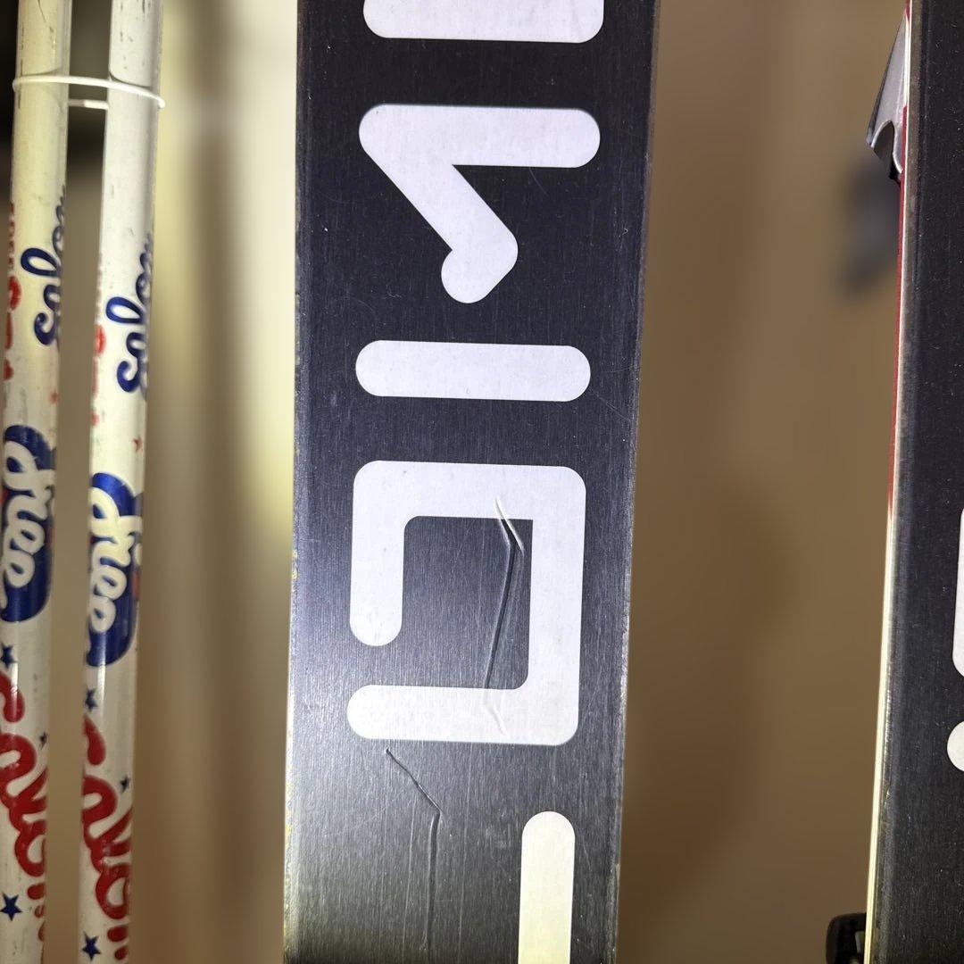 Salomon 1080 Teneighty Foil 174cm ビン付き