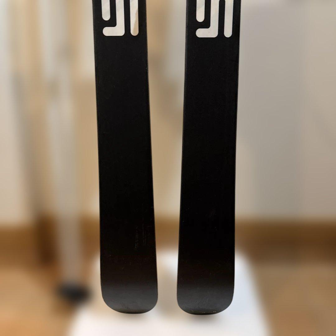 Salomon 1080 Teneighty Foil 174cm ビン付き