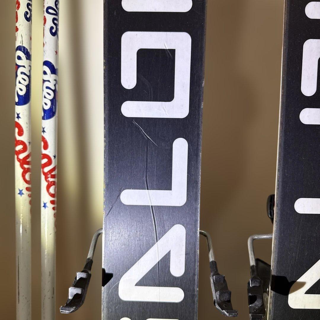 Salomon 1080 Teneighty Foil 174cm ビン付き