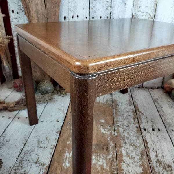 90s 国産 ヴィンテージ karimoku カリモク センターテーブル 木製