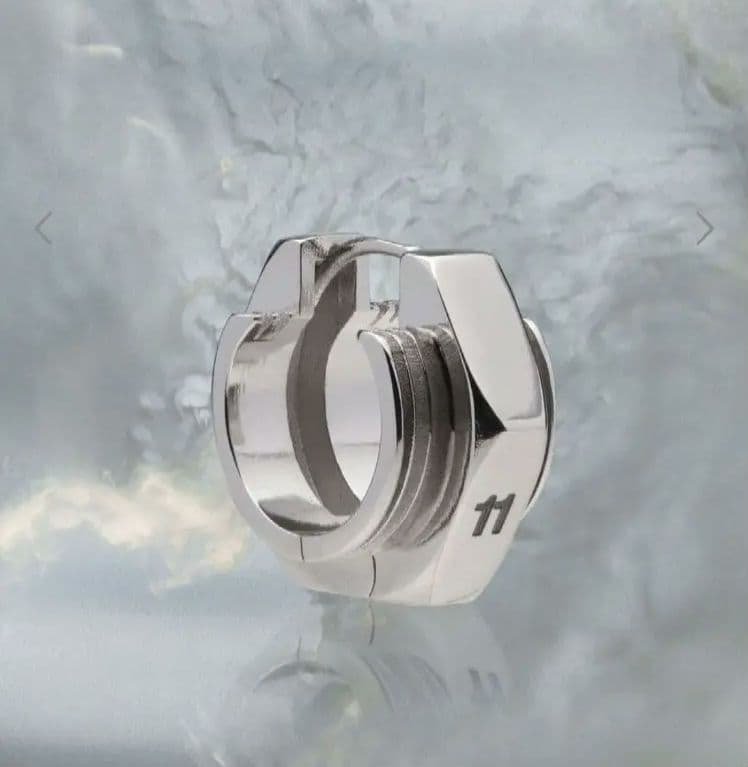 MAISON MARGIELA メゾンマルジェラ ピアス 片耳