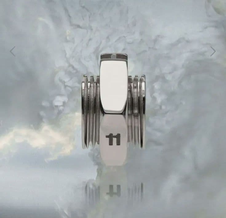 MAISON MARGIELA メゾンマルジェラ ピアス 片耳