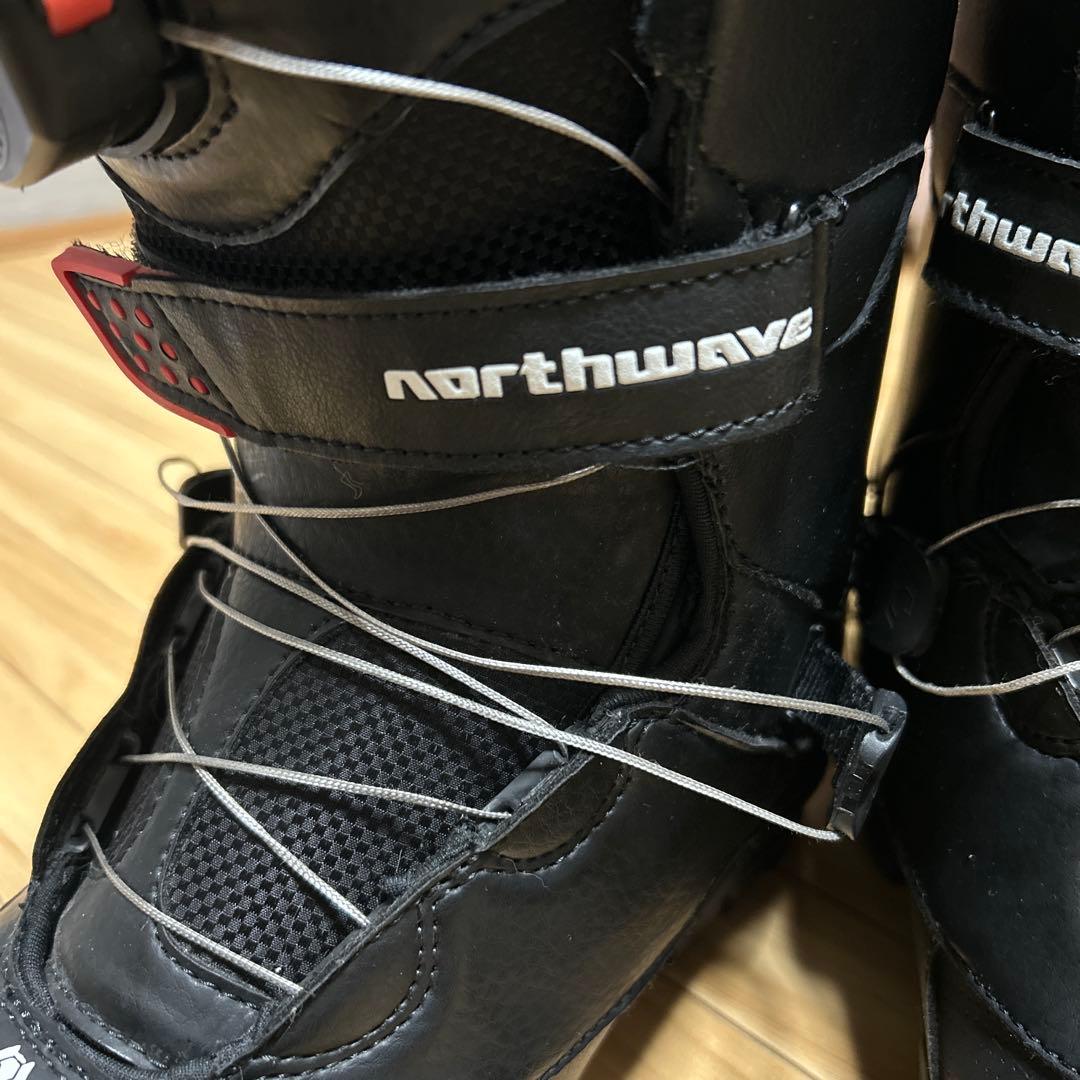 村*匠様 スノボブーツ (ノースウェーブ)