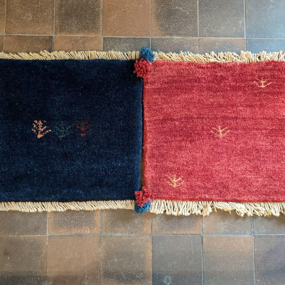 さいとうギャッべラグ2種