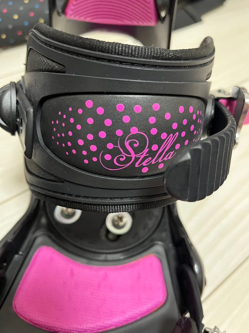 スノーボード 収納バッグ セット 144cm ビンディング レディース