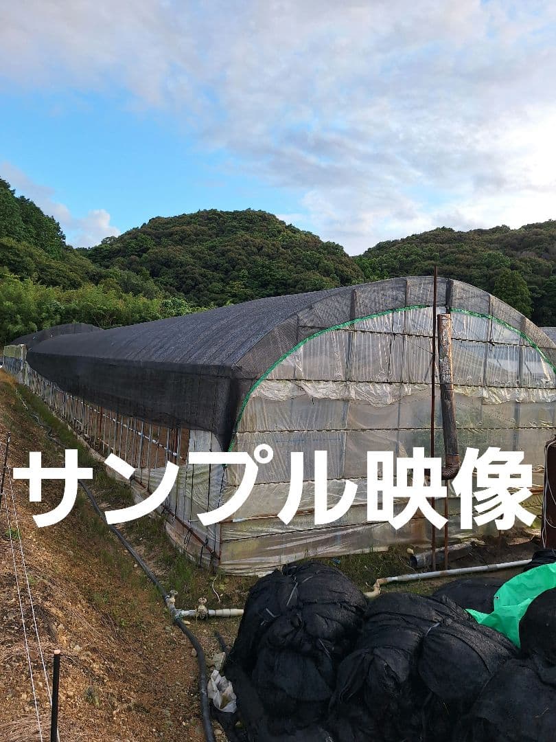 「お値下げ致しました』農業用ハウス遮光ネット(網タイプ)
