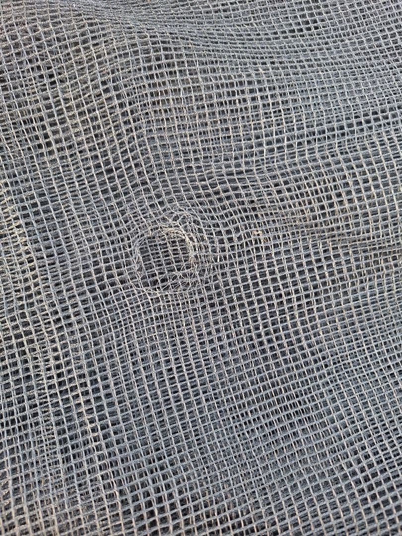 「お値下げ致しました』農業用ハウス遮光ネット(網タイプ)