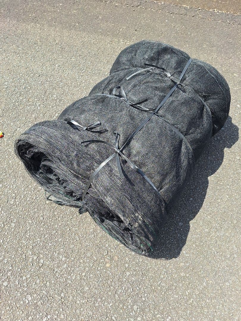 「お値下げ致しました』農業用ハウス遮光ネット(網タイプ)