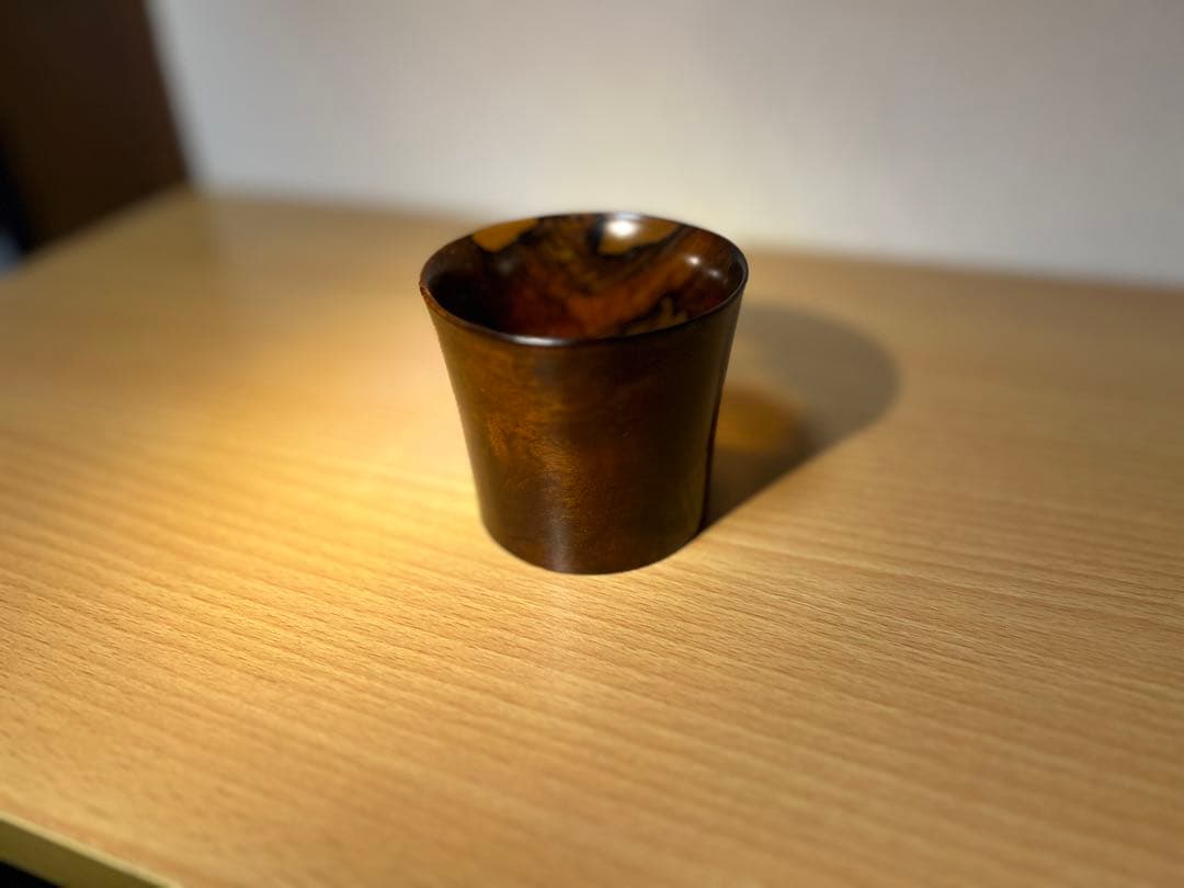 【未使用】atelier dehors 栃×レジン