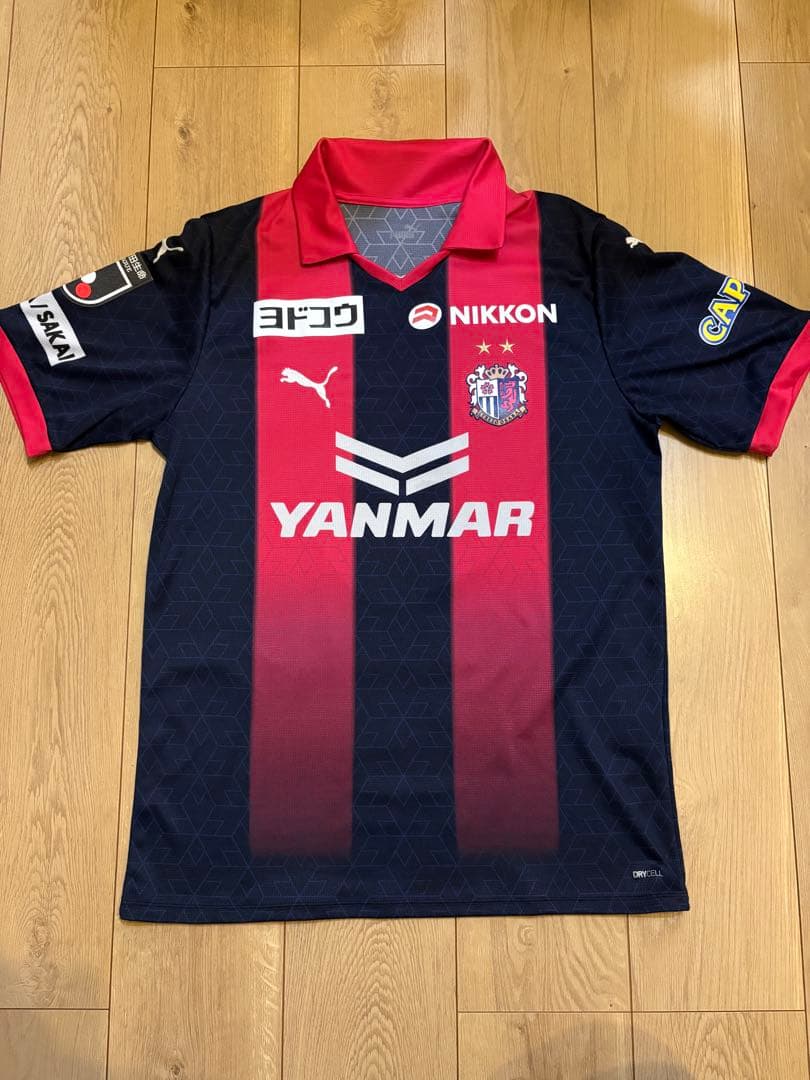 s*u様 セレッソ大阪　リミテッド ユニフォーム　香川真司