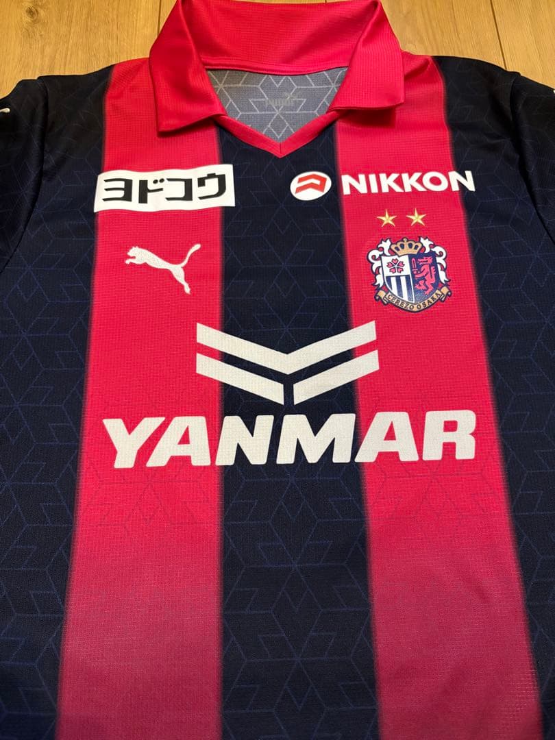 s*u様 セレッソ大阪　リミテッド ユニフォーム　香川真司