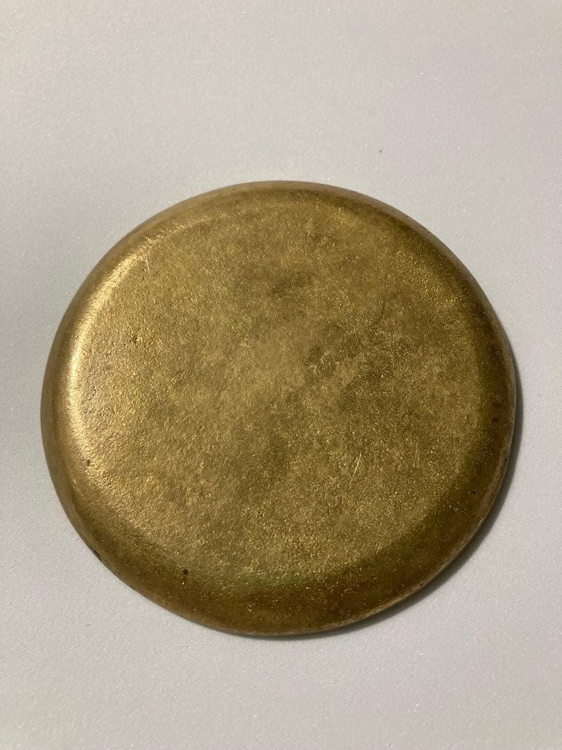 ブルーノート東京 金属製コースター 置物