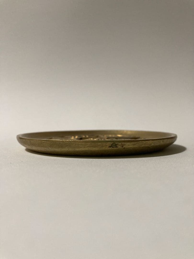 ブルーノート東京 金属製コースター 置物