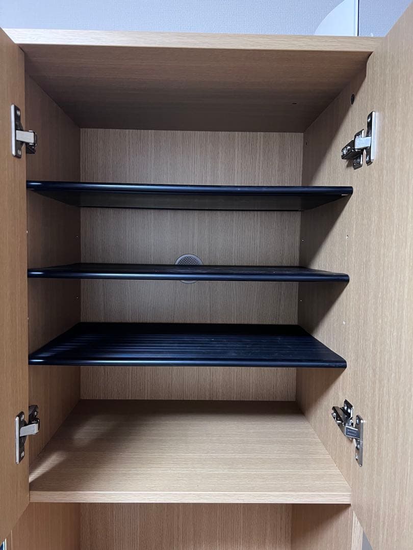 【2/23までの取引なら15000でお譲りします】シューズボックス