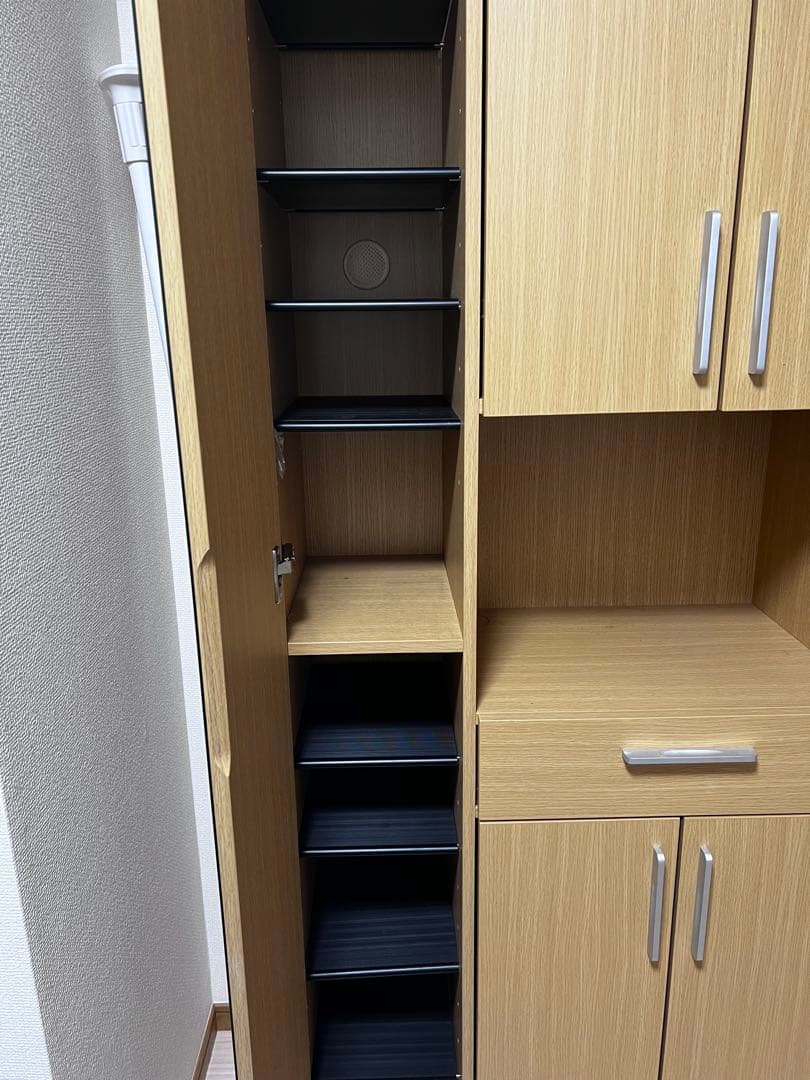 【2/23までの取引なら15000でお譲りします】シューズボックス