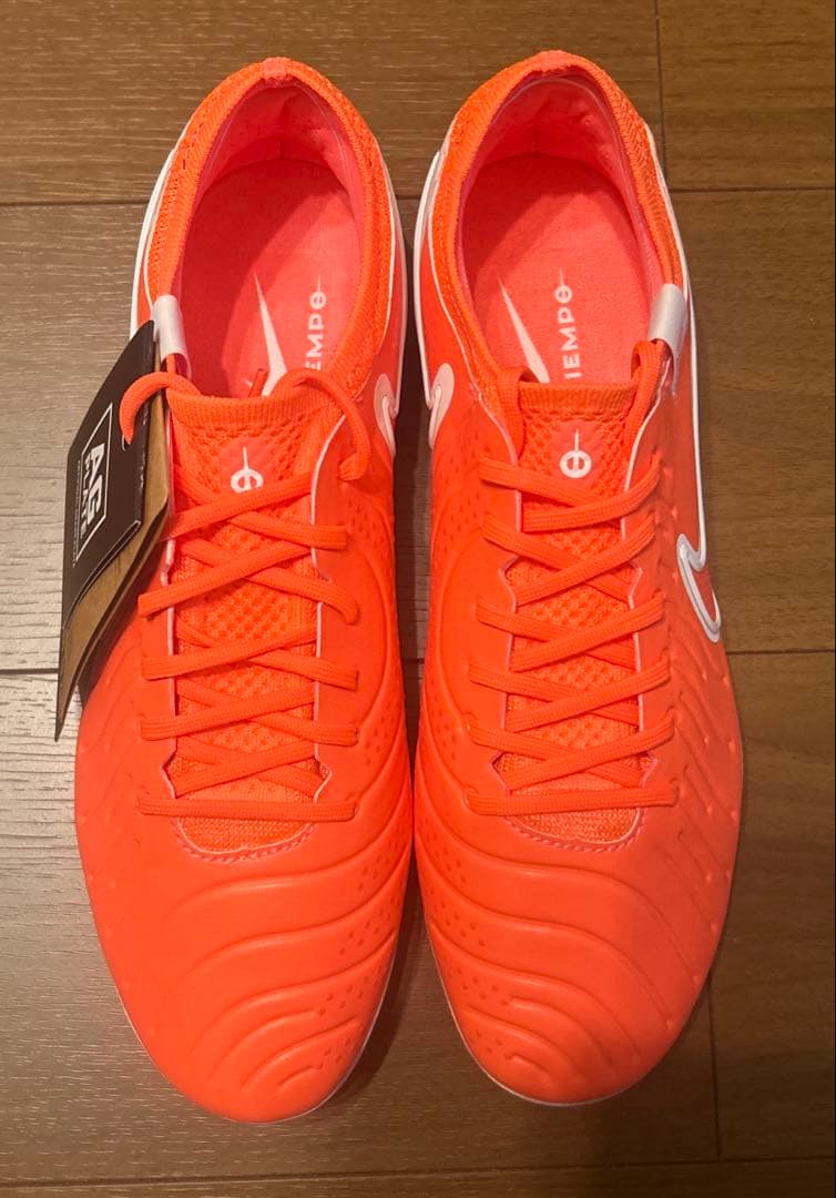 【新品未使用】NIKE TIEMPO LEGEND10ELITE AG -PRO