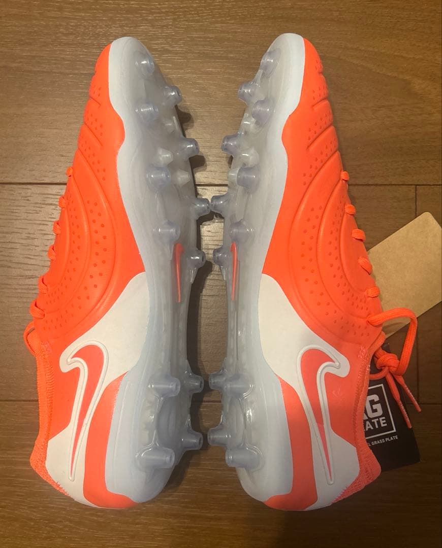 【新品未使用】NIKE TIEMPO LEGEND10ELITE AG -PRO