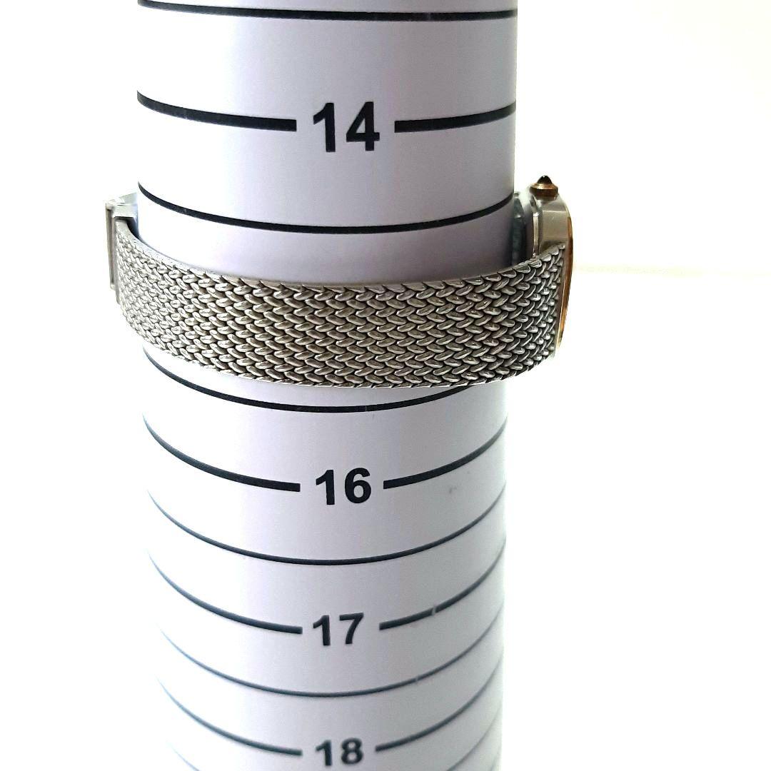 ✨新品電池☆稼働美品✨SEIKO　CREDOR✨レディース腕時計 MD142