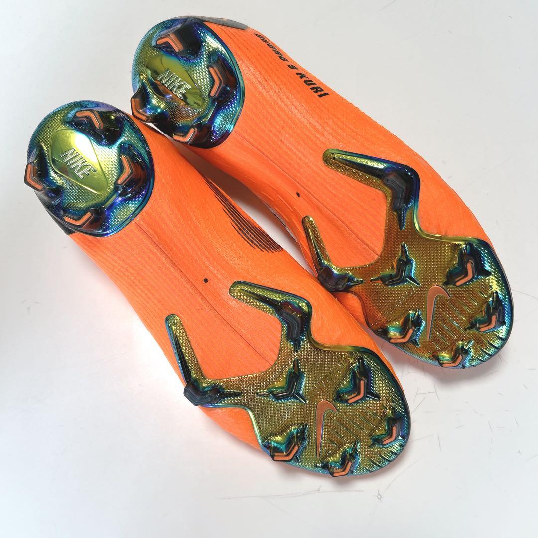 【美品】NIKEマーキュリアルヴェイパー12 エリートFG 28CM