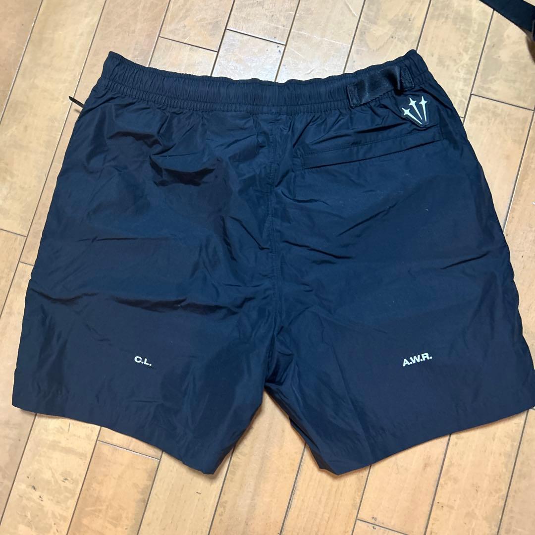 NIKE NOCTA ショートパンツ　日本未発売