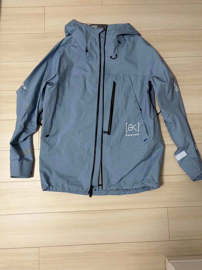 Burton [ak] タスク3L ジャケットGORE-TEX PROサイズ M