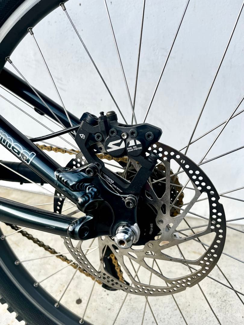 santa cruz nomad サンタクルーズ　ノマド