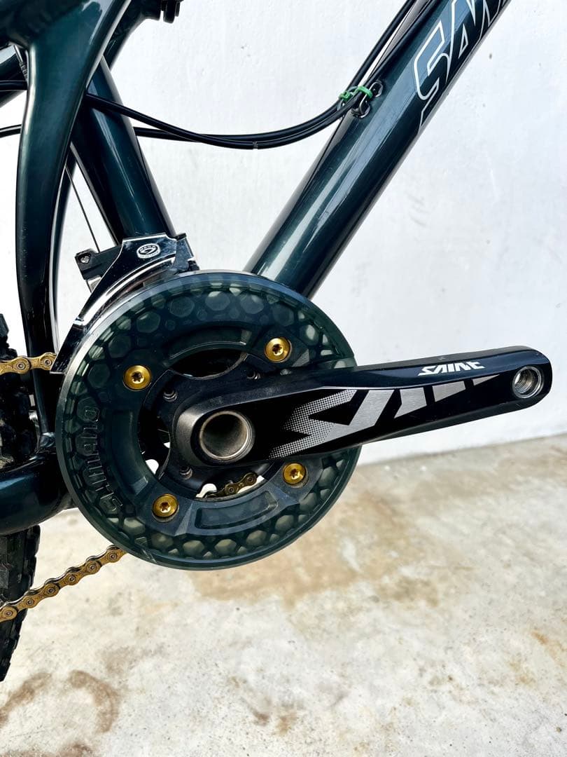 santa cruz nomad サンタクルーズ　ノマド