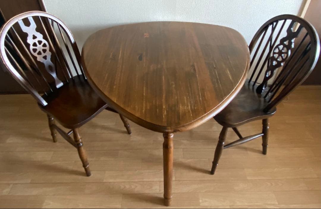 ダイニングテーブル　アンティーク　ヴィンテージ　ビンテージ