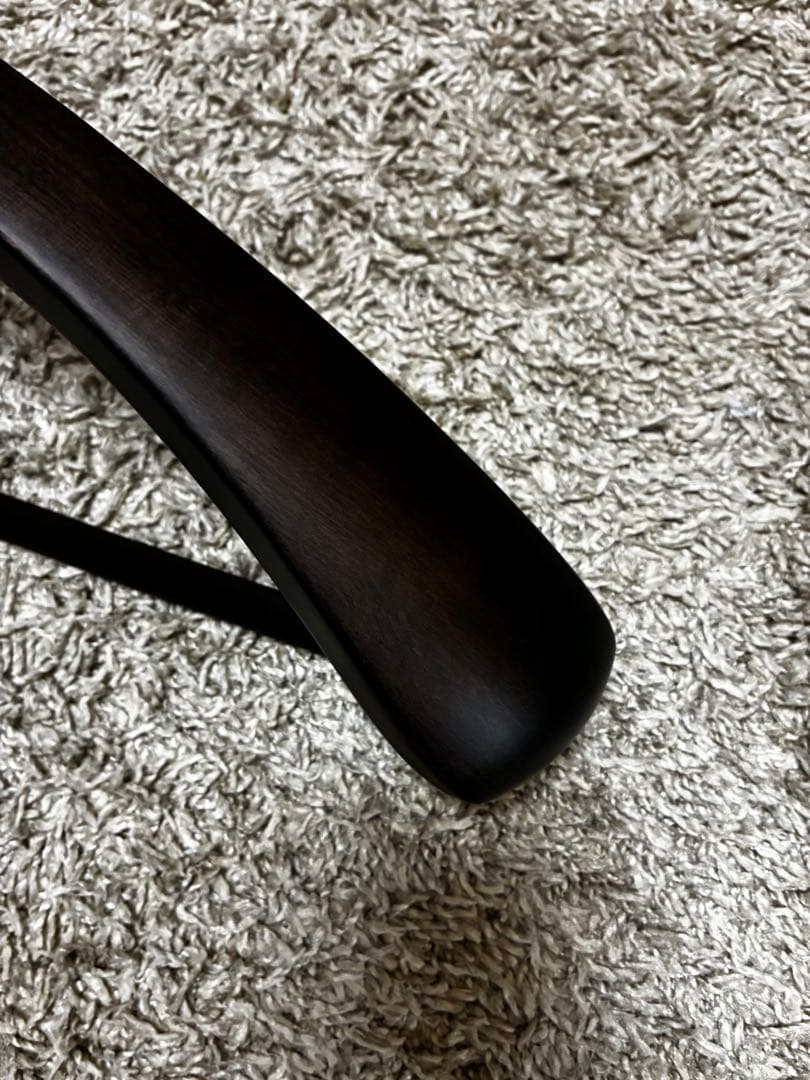 ナカタハンガー　メンズ　スーツハンガー　6本セット