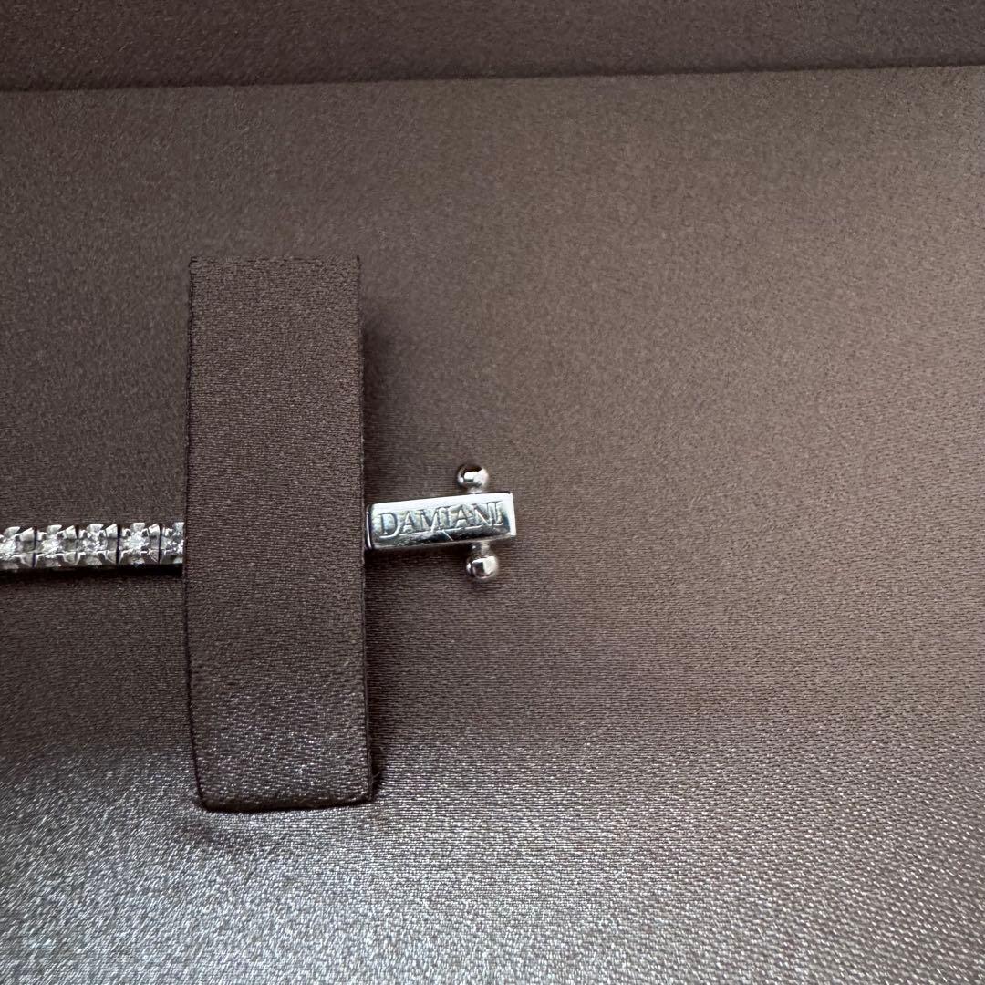 ダミアーニ ルーチェ 750 K18 WG ダイヤ ブレスレット