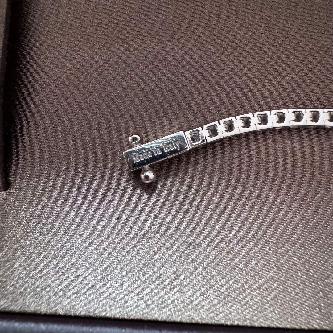 ダミアーニ ルーチェ 750 K18 WG ダイヤ ブレスレット