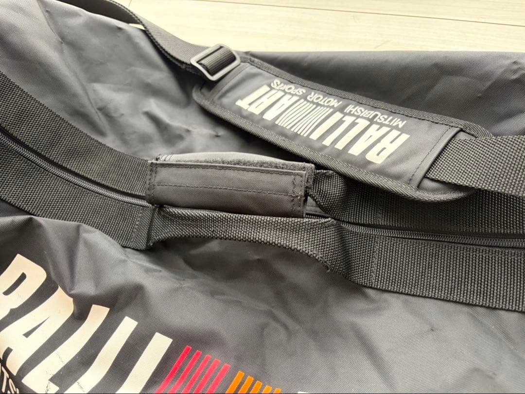 (レア物)ラリーアート バッグ