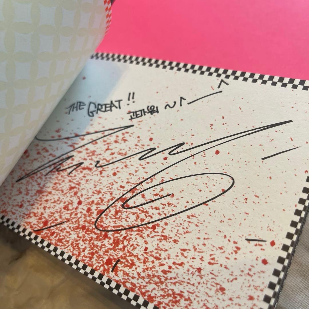 BIGBANG VOL.1 & VOL.2 postcard DVD セット