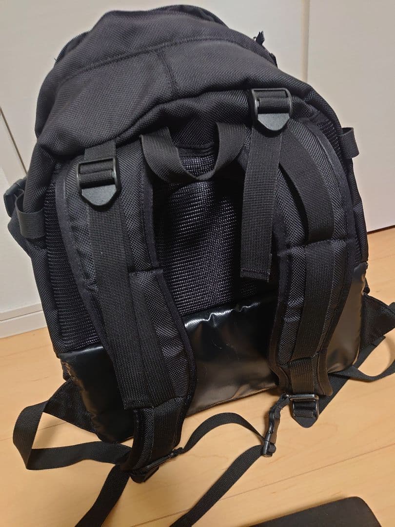 稀少 がまかつ 底物 釣りリュック 石鯛