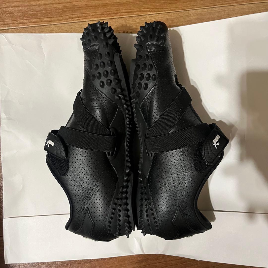 【のんべえオヤジ】PUMA mostro perf プーマ モストロ