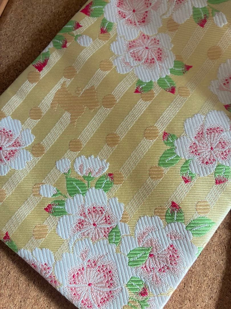 ポンポケットブランドフルセット　七五三 7歳用 着物セット