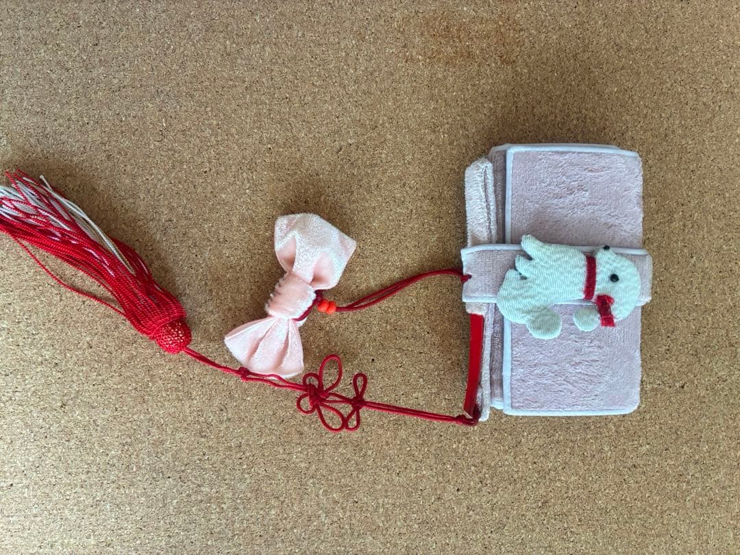 ポンポケットブランドフルセット　七五三 7歳用 着物セット