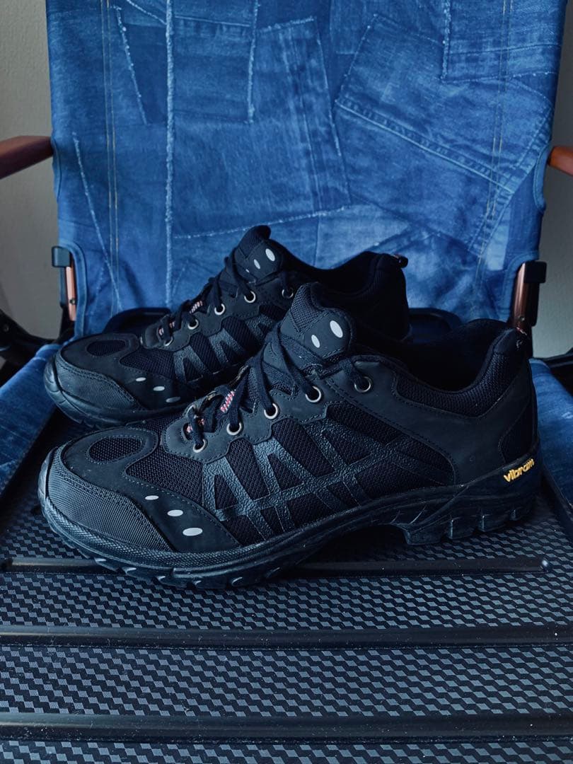 交渉中 リプロダクションオブファウンド　German armyシューズ