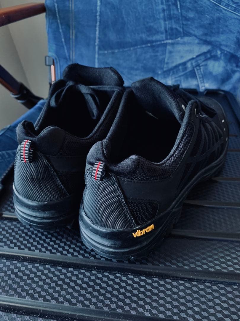 交渉中 リプロダクションオブファウンド　German armyシューズ