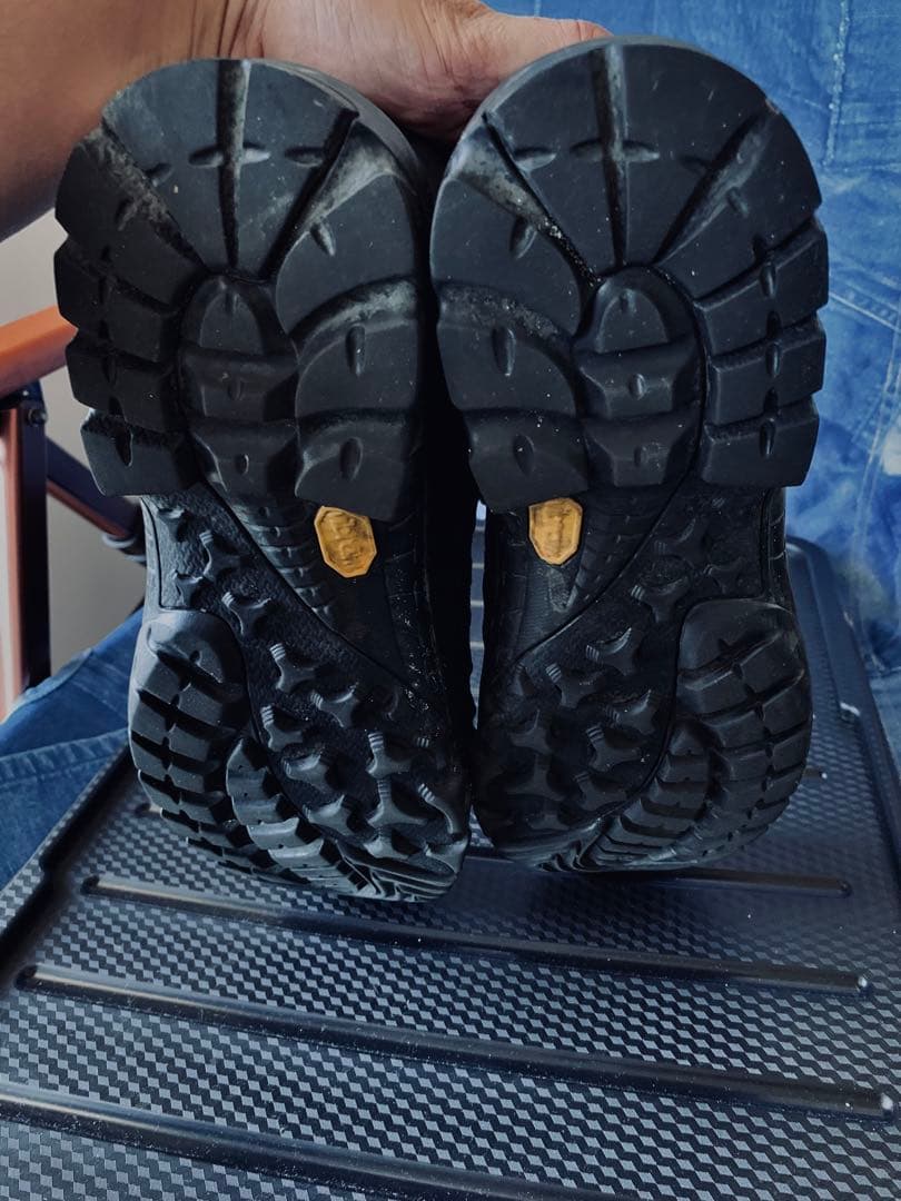 交渉中 リプロダクションオブファウンド　German armyシューズ