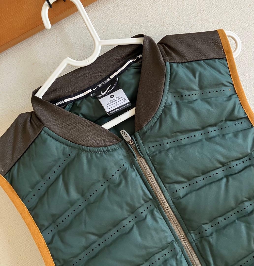 Nike GYAKUSOU エアロロフトベスト Sサイズ